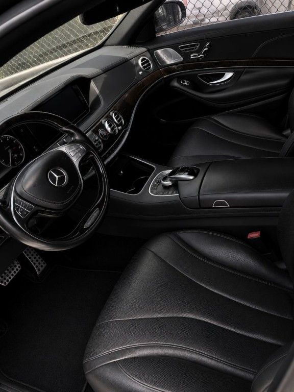 2015 Mercedes-Benz S-Class Image 19