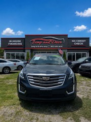 Image for 2018 Cadillac XT5 Premium Luxury ID: 7004382