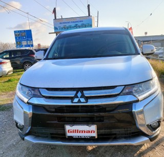 Image for 2017 Mitsubishi Outlander SE ID: 7012402