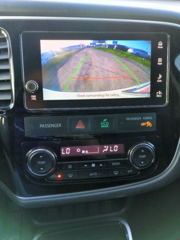 2017 Mitsubishi Outlander Image 13