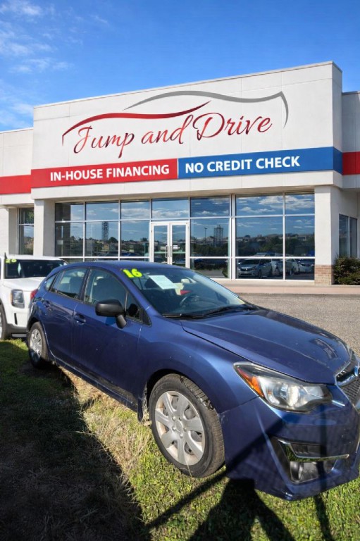 2016 Subaru Impreza Image 2