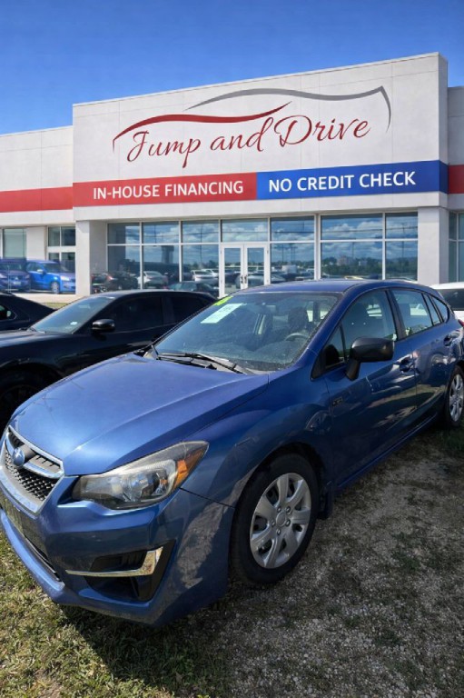 2016 Subaru Impreza Image 3