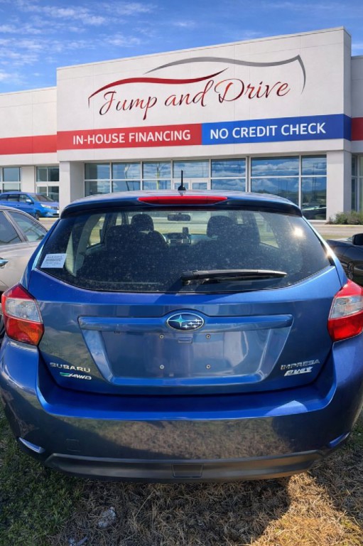 2016 Subaru Impreza Image 4