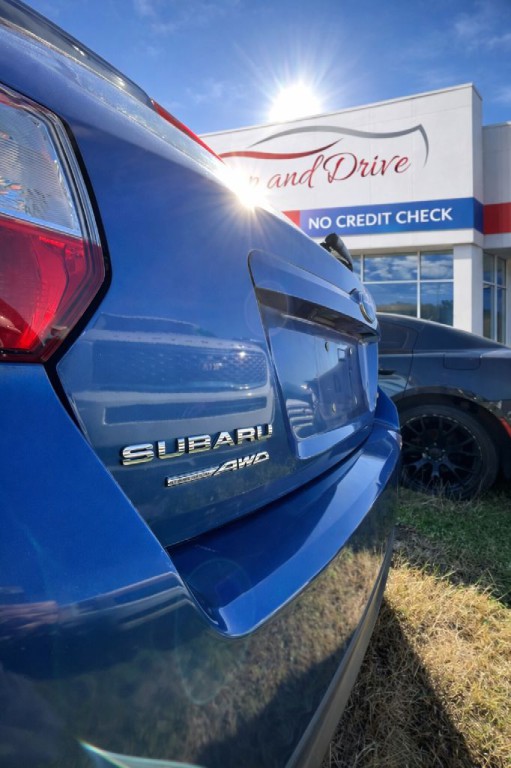 2016 Subaru Impreza Image 5