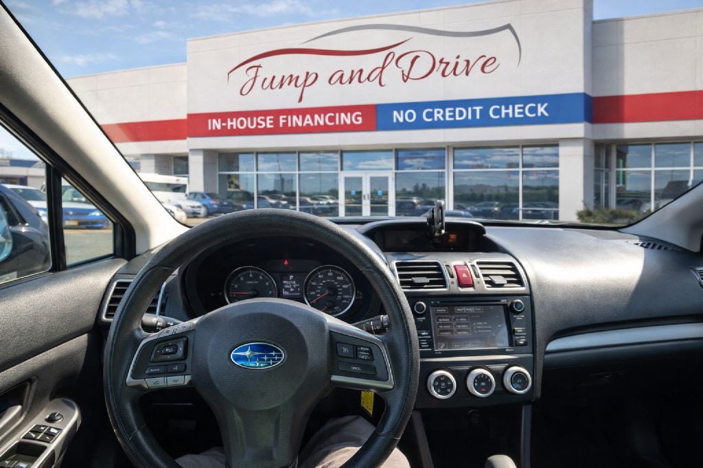 2016 Subaru Impreza Image 6