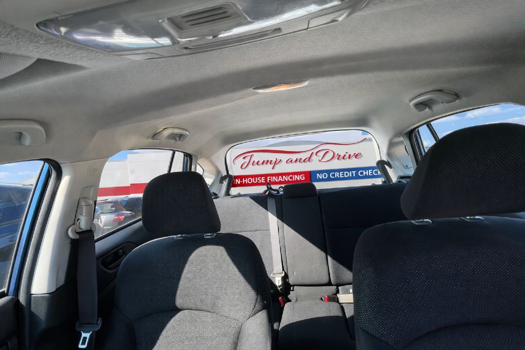 2016 Subaru Impreza Image 8