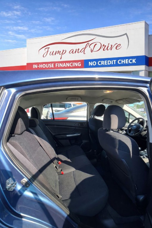 2016 Subaru Impreza Image 10