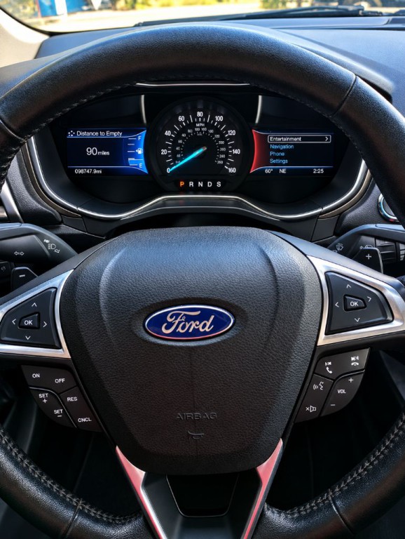 2017 Ford Fusion Image 7