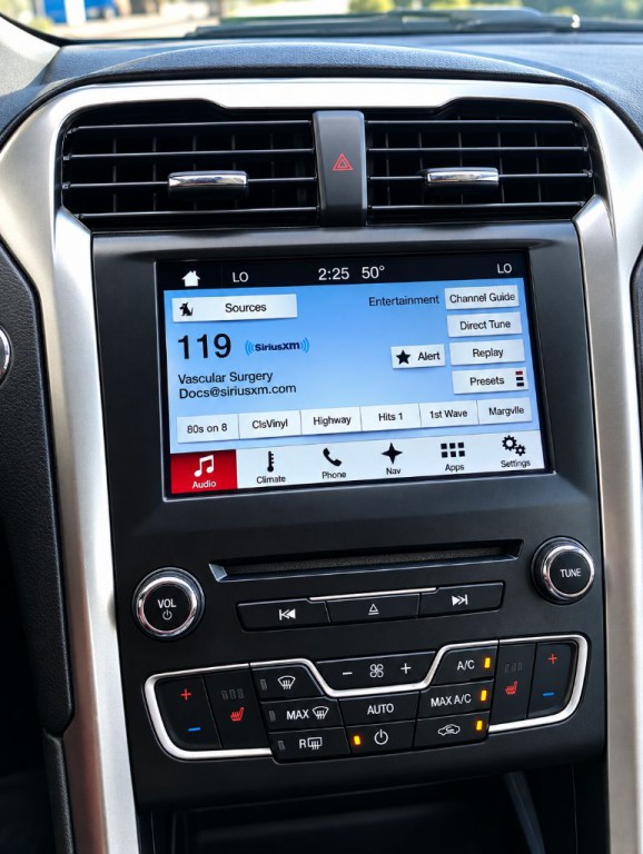 2017 Ford Fusion Image 8