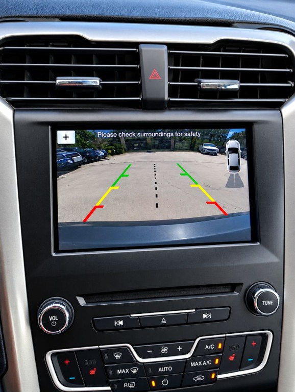 2017 Ford Fusion Image 11