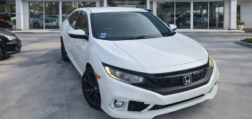 2019 Honda Civic Image 2