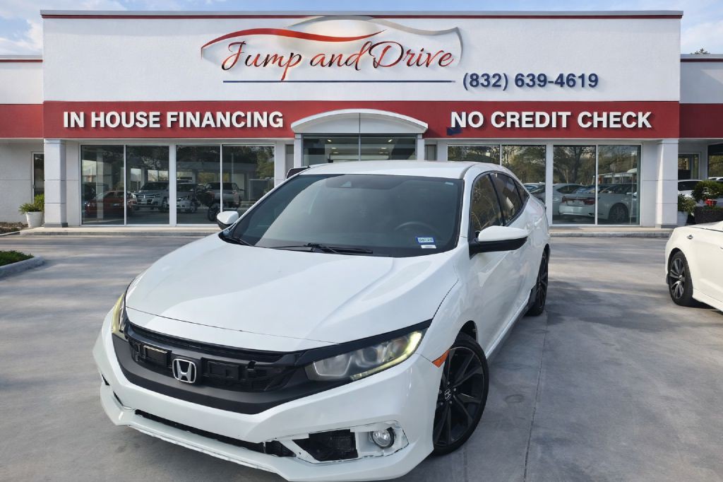 2019 Honda Civic Image 3