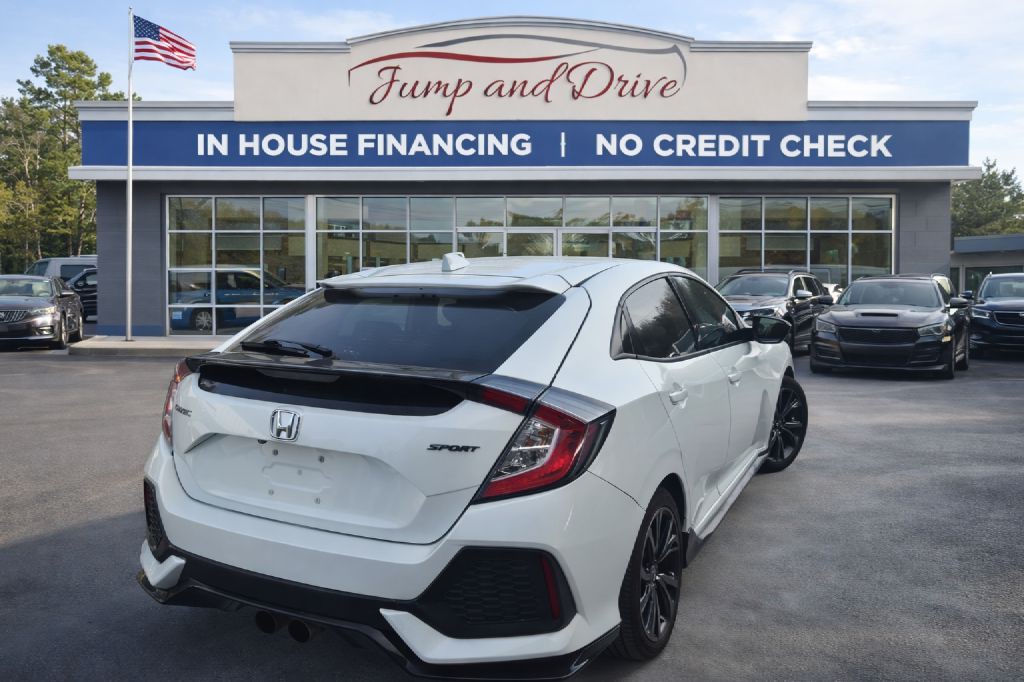 2019 Honda Civic Image 4