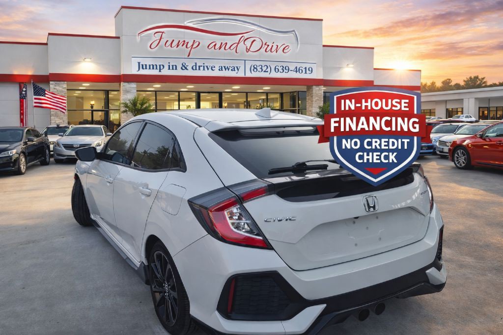 2019 Honda Civic Image 5