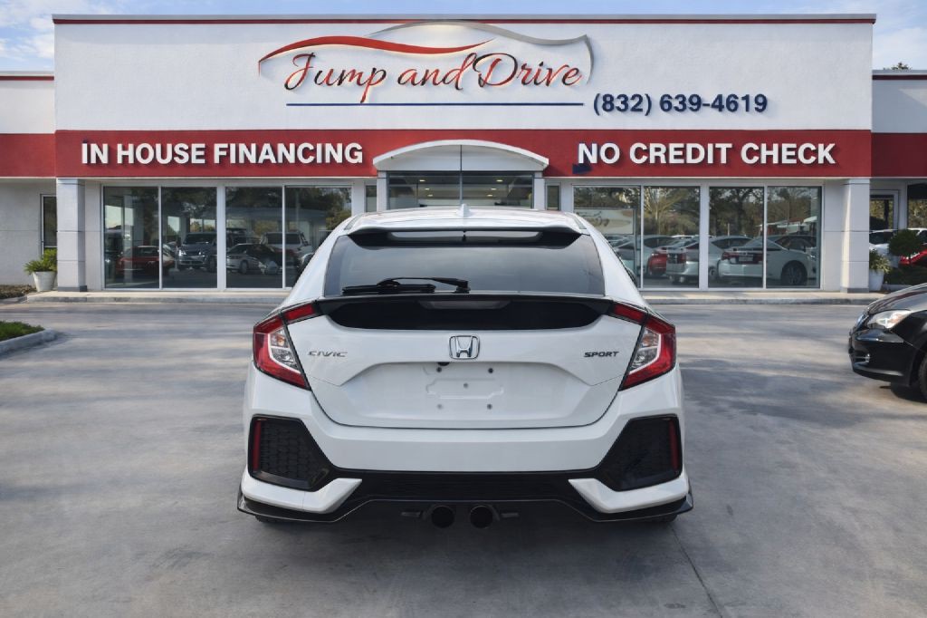 2019 Honda Civic Image 6