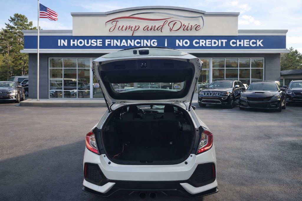 2019 Honda Civic Image 9