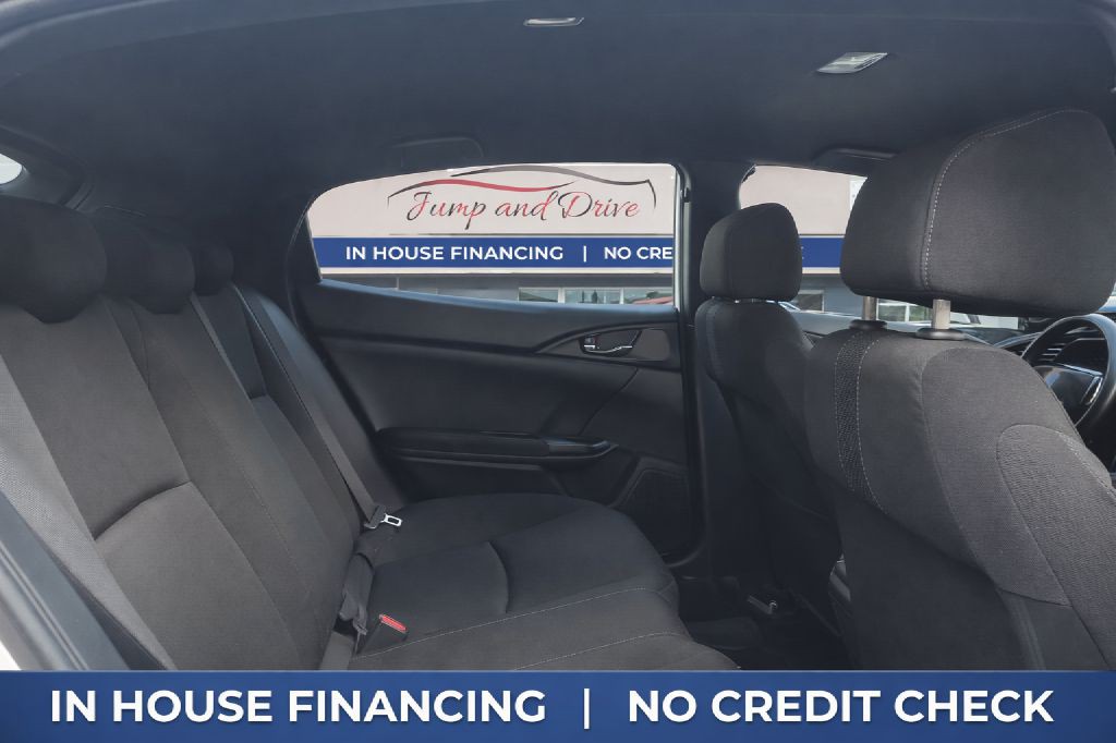 2019 Honda Civic Image 11