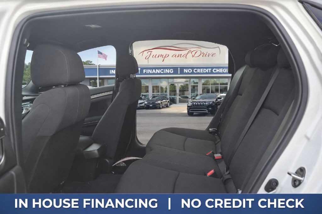 2019 Honda Civic Image 12