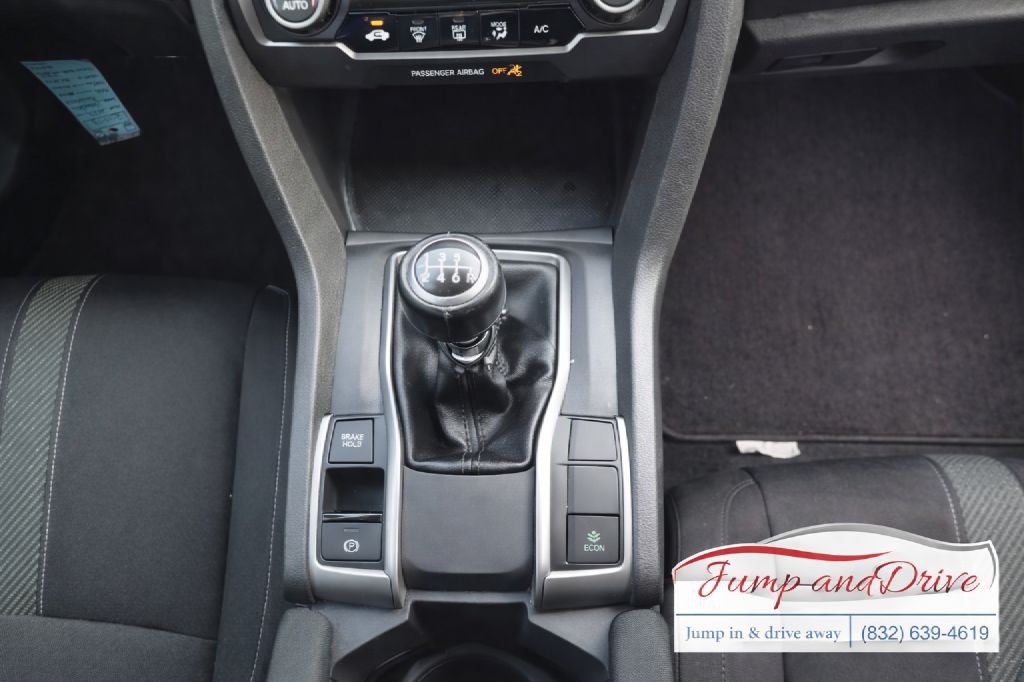 2019 Honda Civic Image 14