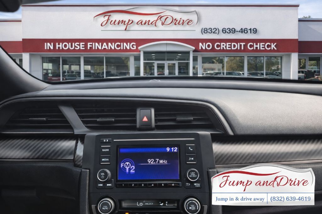 2019 Honda Civic Image 15