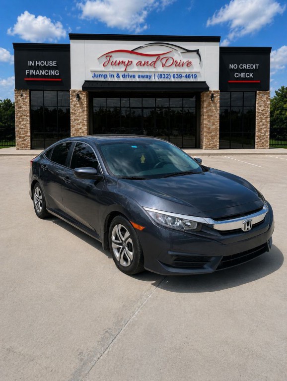2016 Honda Civic Image 2