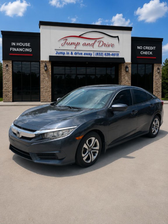 2016 Honda Civic Image 3