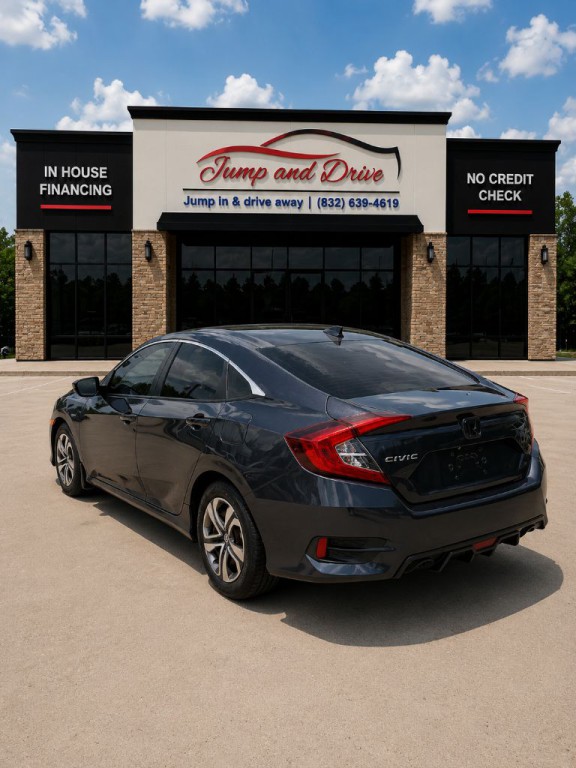 2016 Honda Civic Image 6
