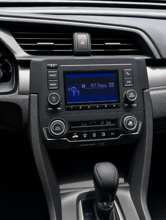 2016 Honda Civic Image 7