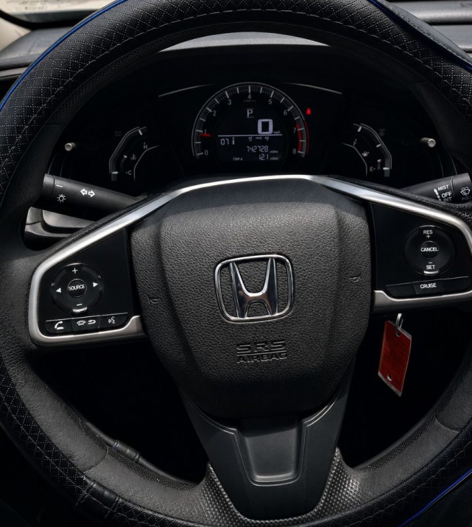 2016 Honda Civic Image 9