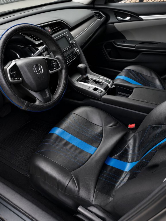 2016 Honda Civic Image 10