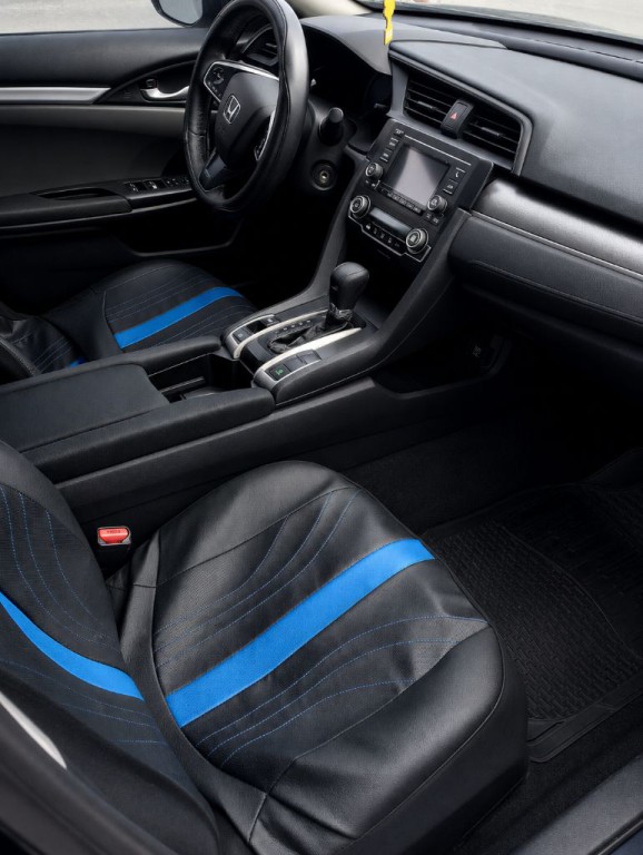 2016 Honda Civic Image 11