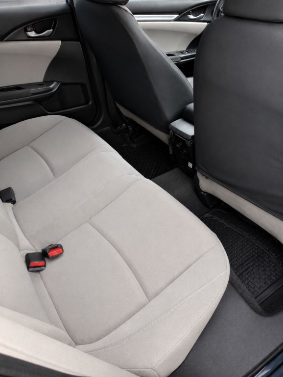 2016 Honda Civic Image 12