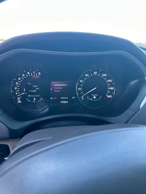 2013 Lincoln MKZ Image 12