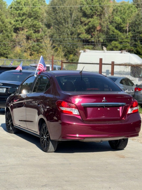 2020 Mitsubishi Mirage Image 3