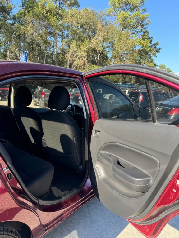 2020 Mitsubishi Mirage Image 10