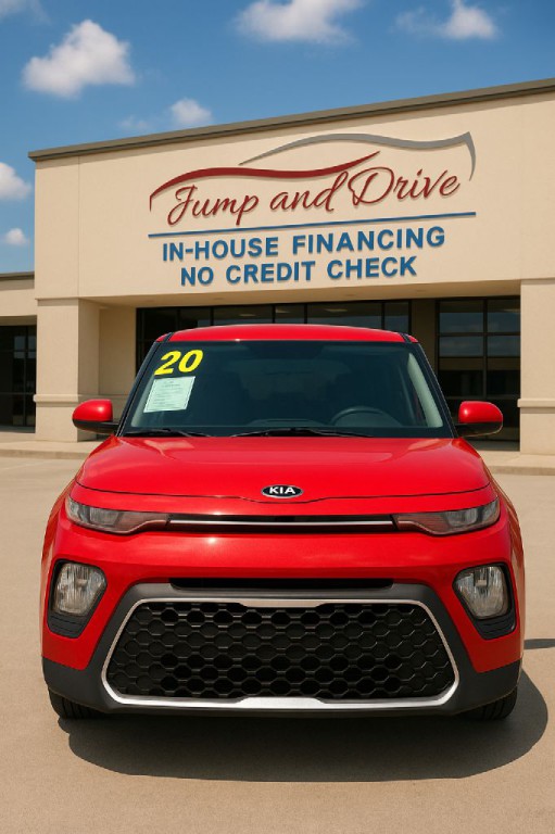 2020 Kia Soul Image 1