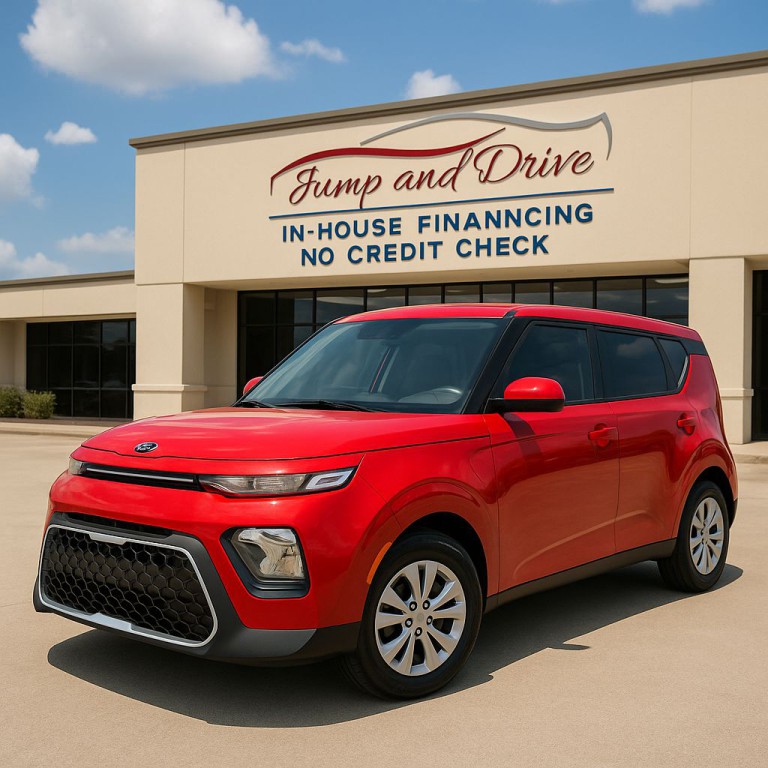 2020 Kia Soul Image 2