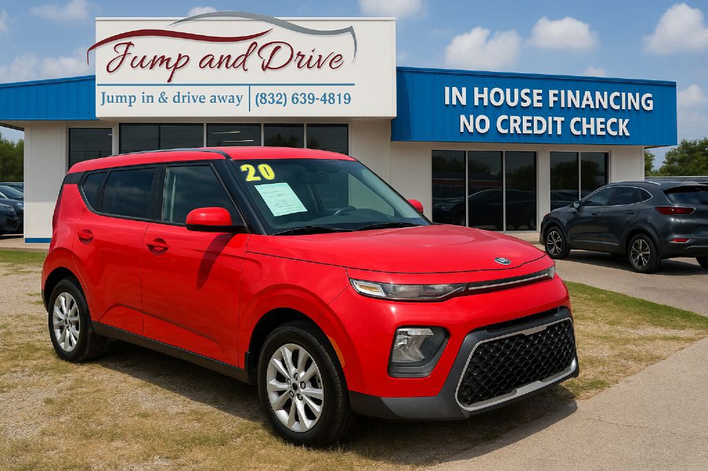 2020 Kia Soul Image 3