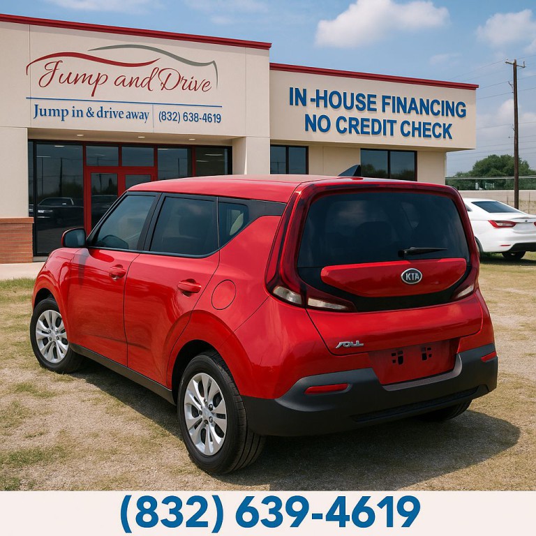 2020 Kia Soul Image 5