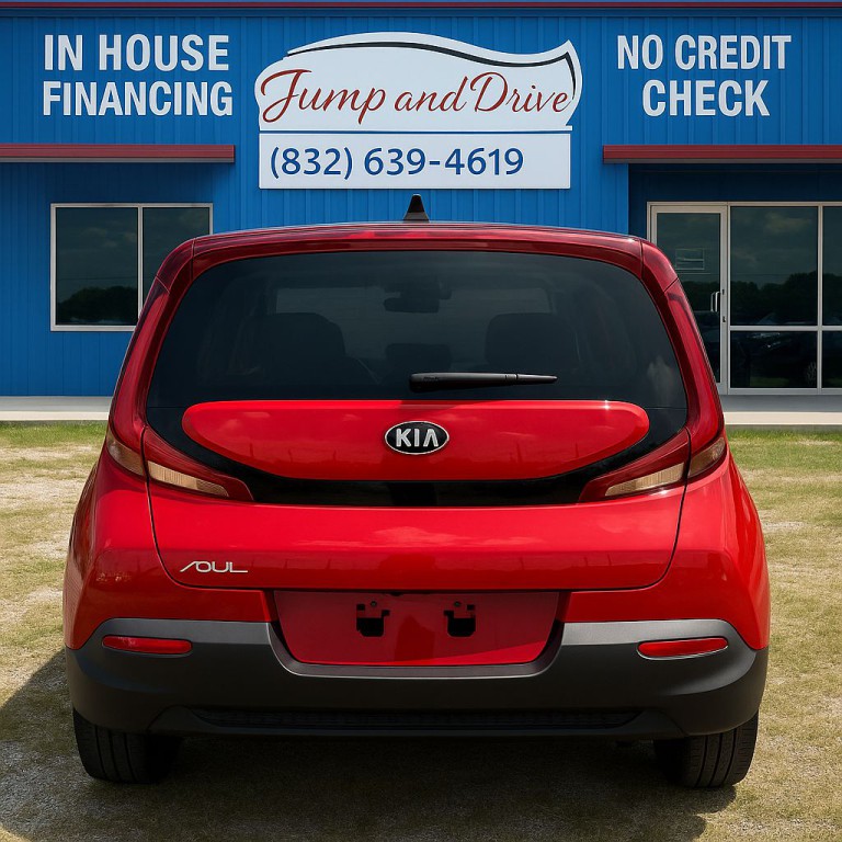 2020 Kia Soul Image 6