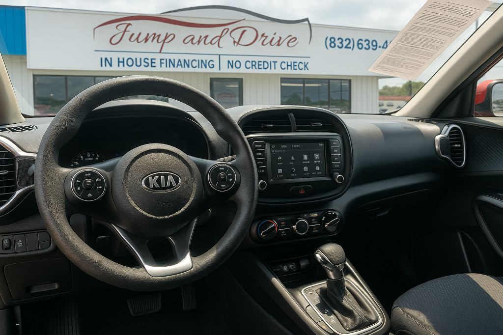 2020 Kia Soul Image 8