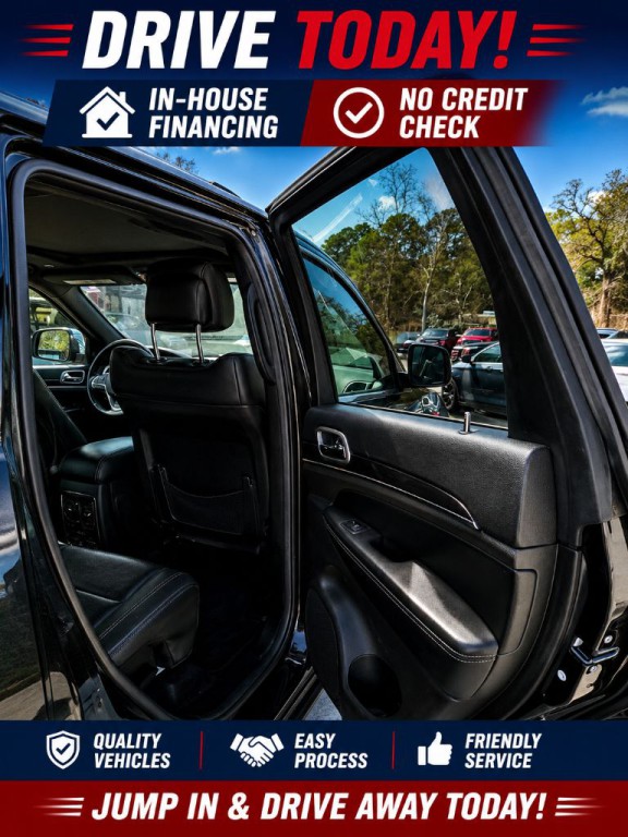 2017 Jeep Grand Cherokee Image 13