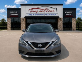 Image for 2019 Nissan Sentra S ID: 7189334