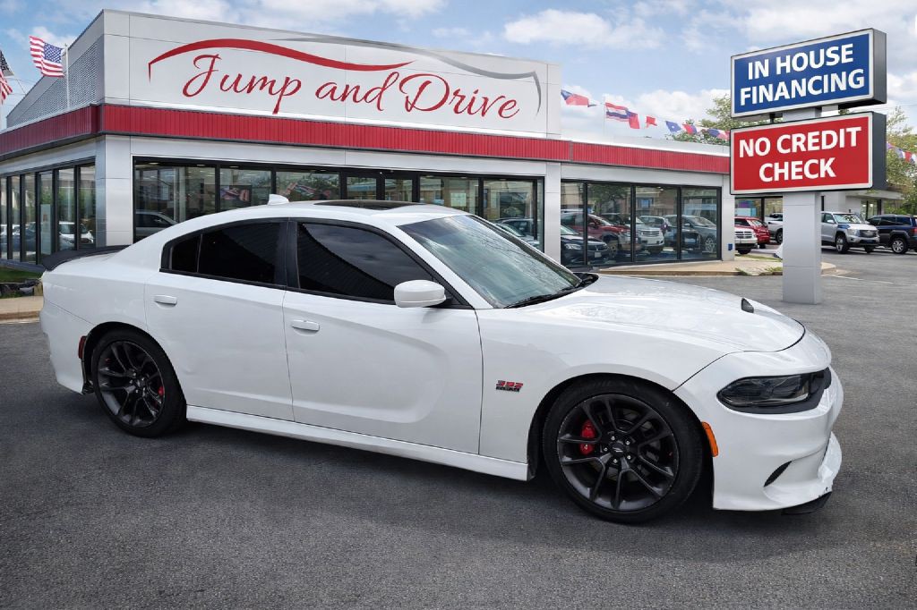 2015 Dodge Charger Image 2