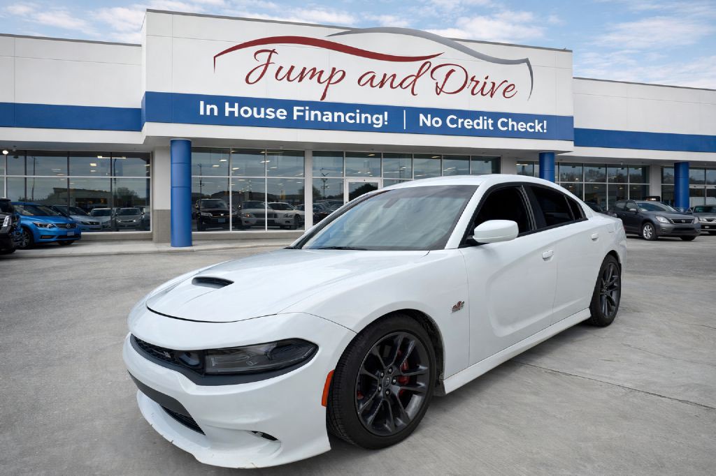 2015 Dodge Charger Image 3