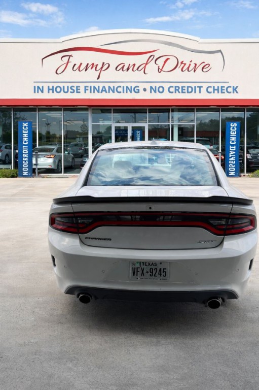 2015 Dodge Charger Image 4