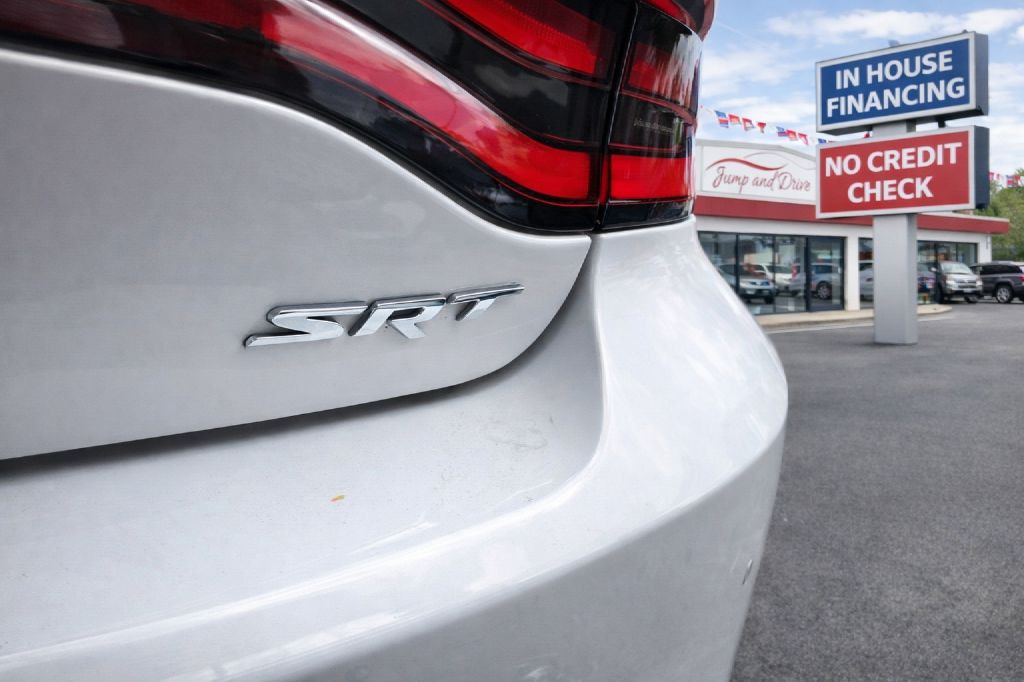 2015 Dodge Charger Image 5