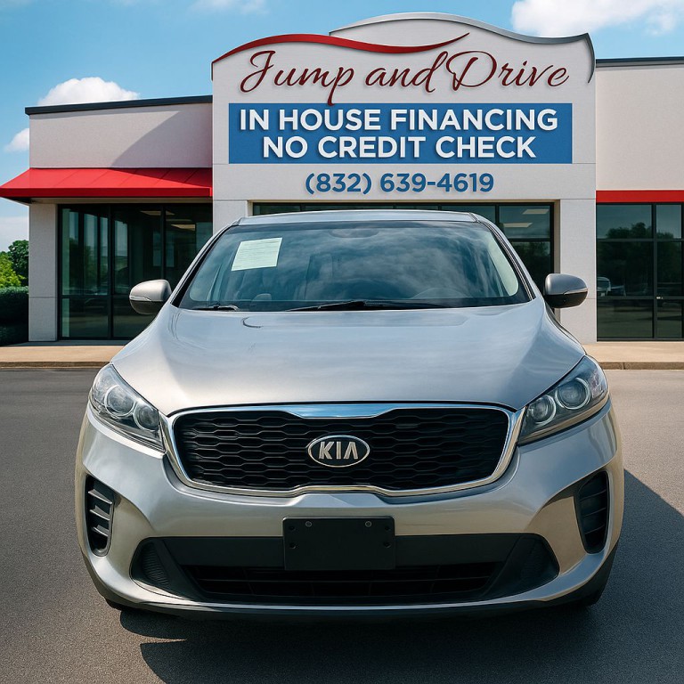 2019 Kia Sorento Image 1