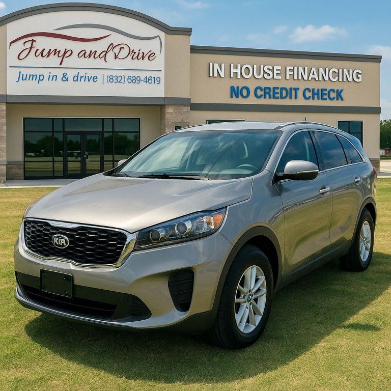 2019 Kia Sorento Image 3