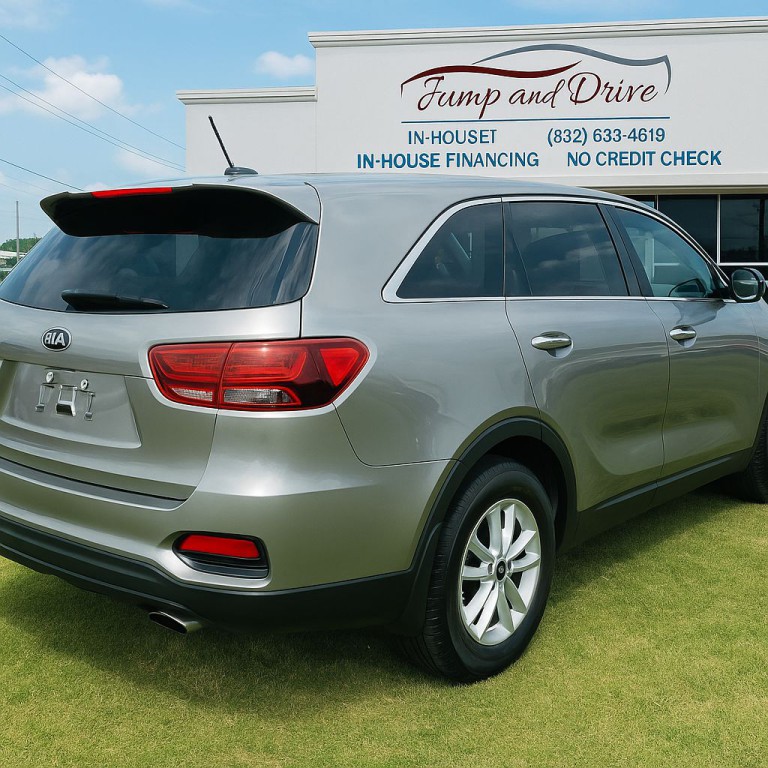 2019 Kia Sorento Image 4